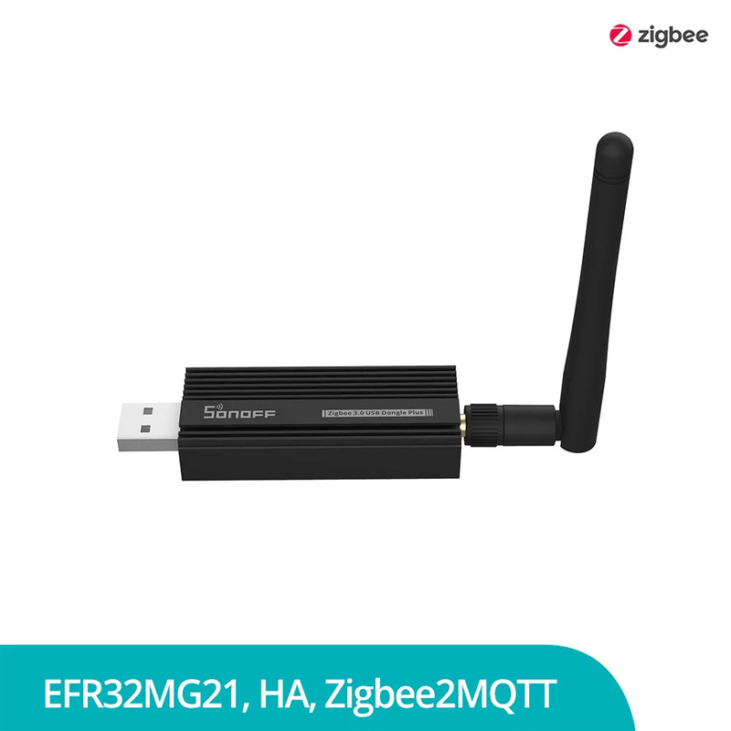 SONOFF ZIGBEE 3.0 USB DONGLE PLUS ZBDONGLE-E. Poza 34577