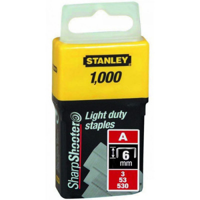 CAPSE 6MM 1000 BUC 1-TRA204T STANLEY. Poza 15149
