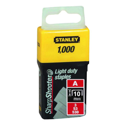 CAPSE 10MM 1000 BUC 1-TRA206T STANLEY. Poza 18327