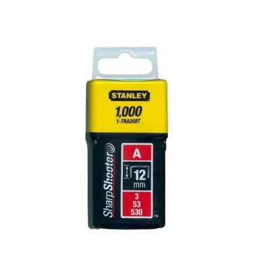 CAPSE 12MM 1000BUC STANLEY 1-TRA208T. Poza 19612