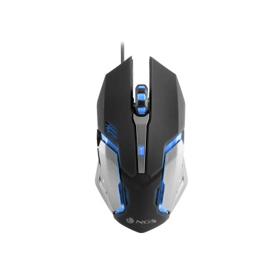 MOUSE OPTIC USB GAMING GMX-100 NGS MOUSE-USB-GMX100-NGS. Poza 28848
