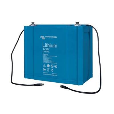 Baterie Lithium Victron LiFePO4 12,8V - 60Ah CB. Poza 7501